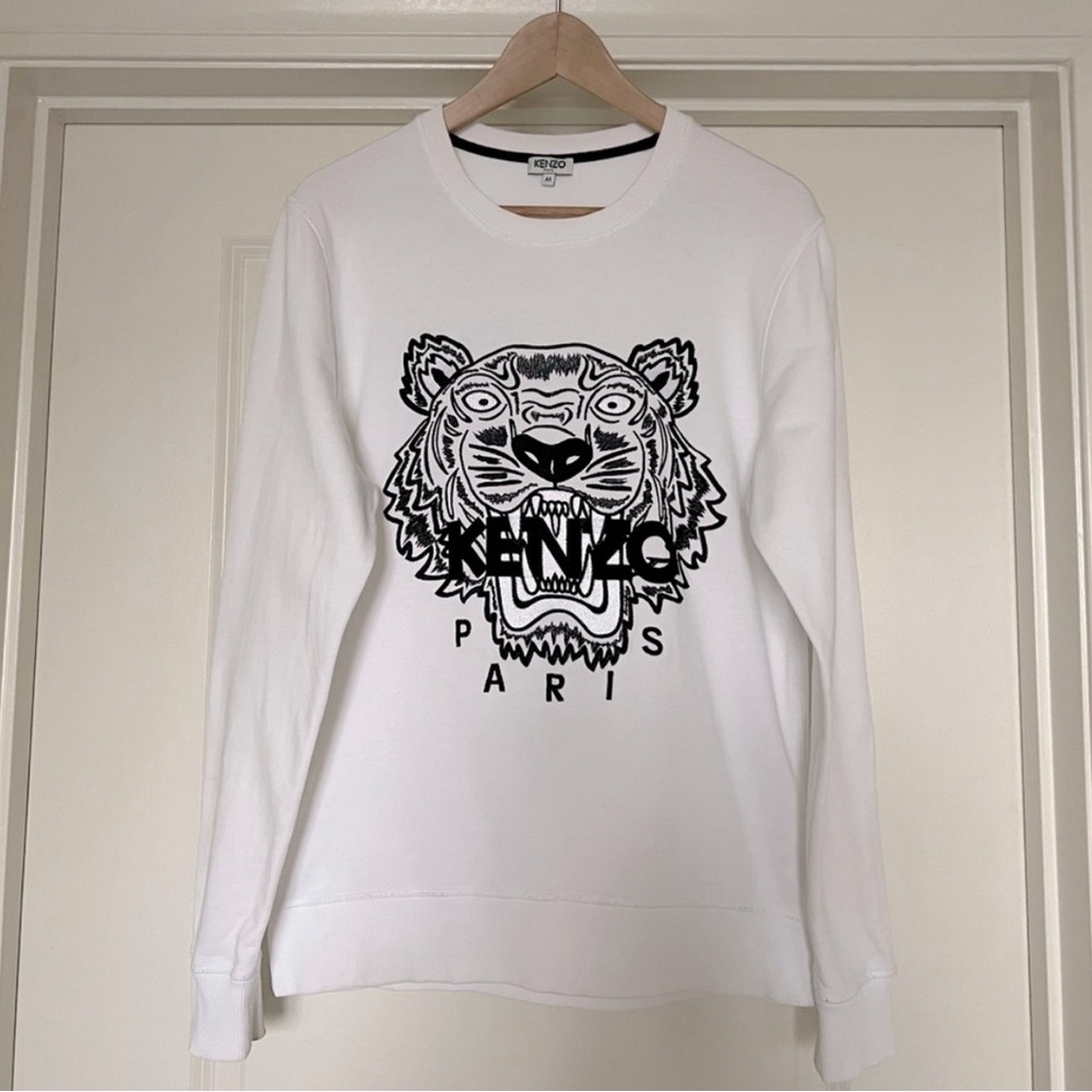 Kenzo Tiger Sweatshirt